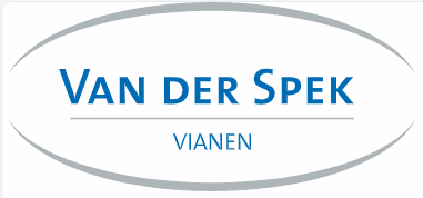 Logo van der Spek