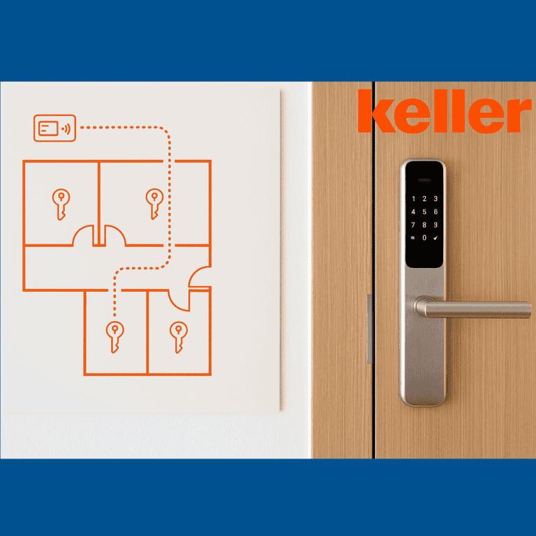 Keller Logo CRM